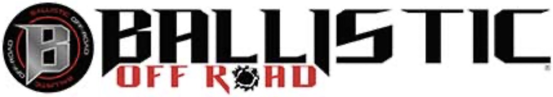 Ballistic Off Road logo