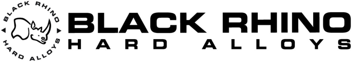 Black Rhino Hard Alloys logo