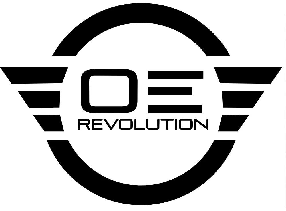 OE Revolution logo
